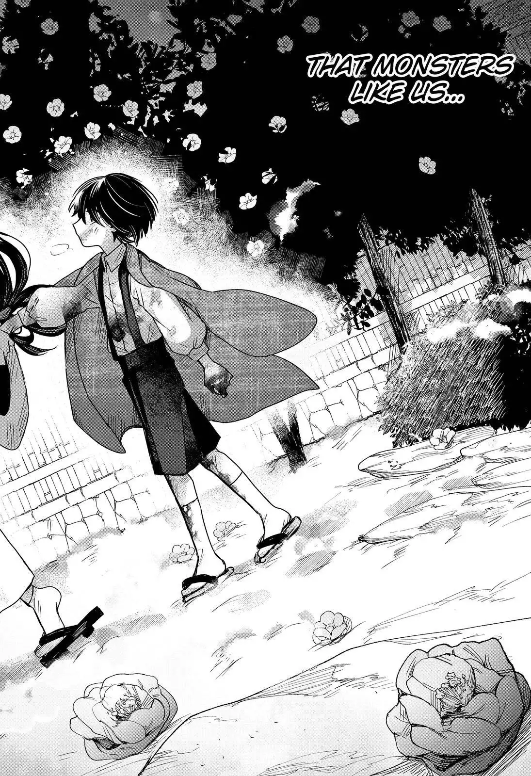 Kuchi ga Saketemo Kimi ni wa (2020) Chapter 62 20